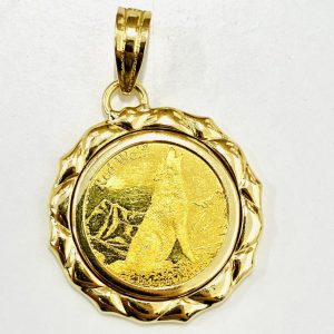 K24 レッドウルフ コイントップ